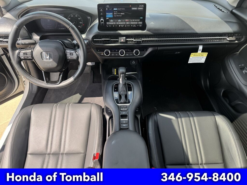 2024 Honda HR-V 5DR 2WD EX-L — photo 1 of 6