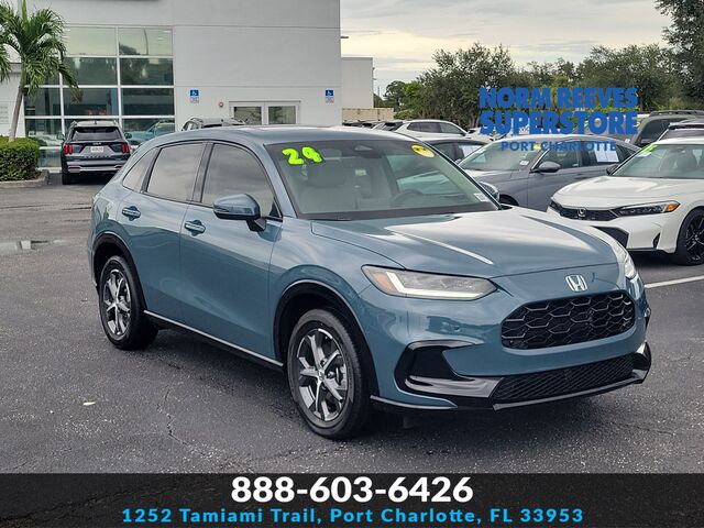 2024 Honda HR-V 5DR 2WD EX-L