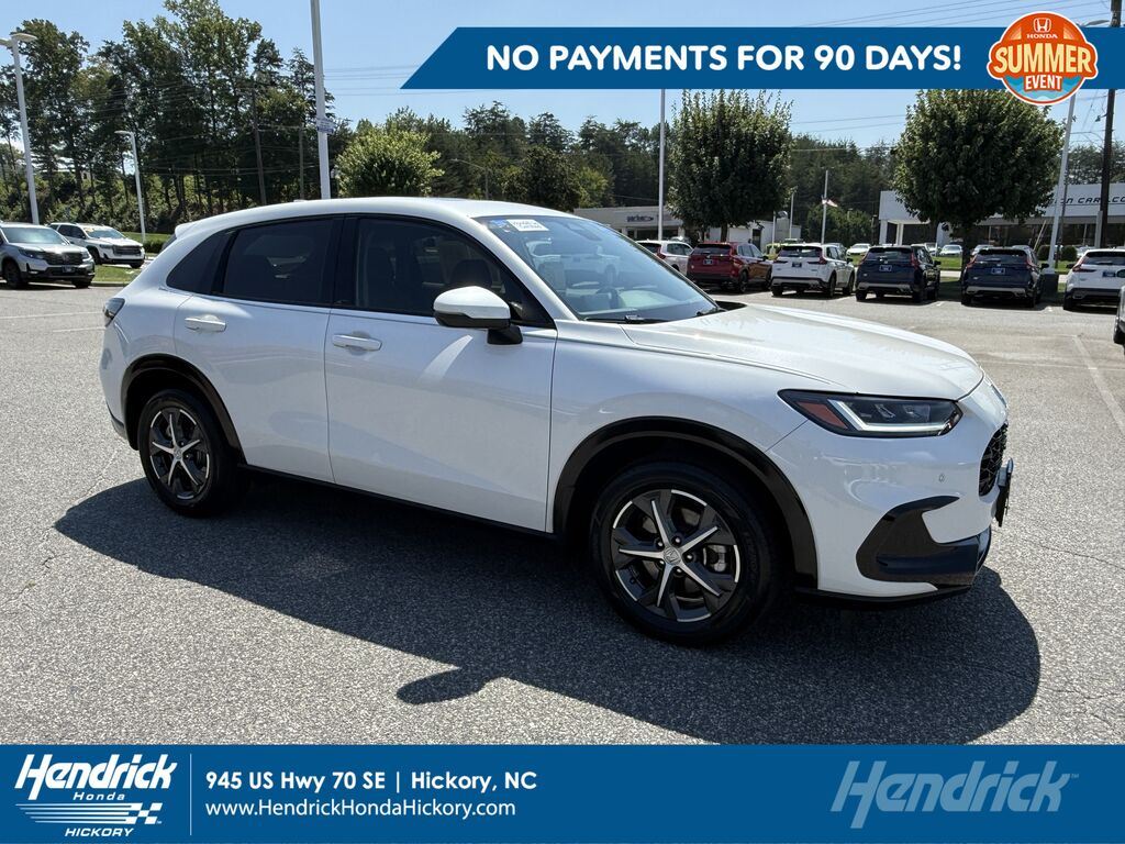 2024 Honda HR-V 5DR 2WD EX-L — photo 1 of 7
