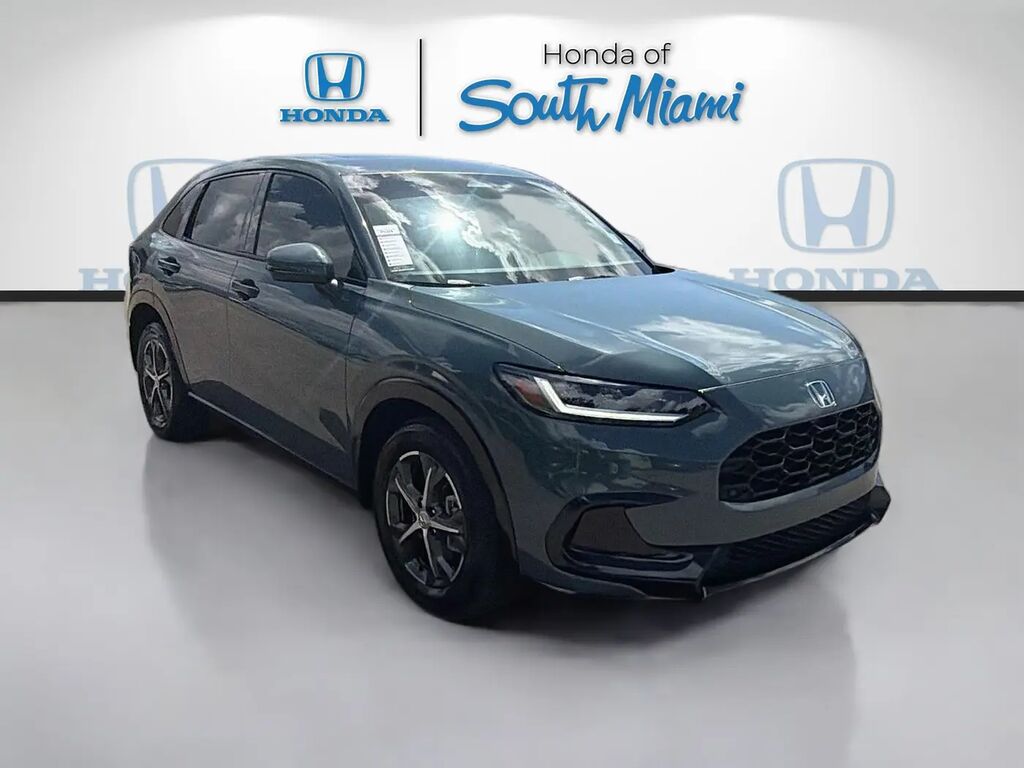 2025 Honda HR-V EX-L — photo 1 of 15