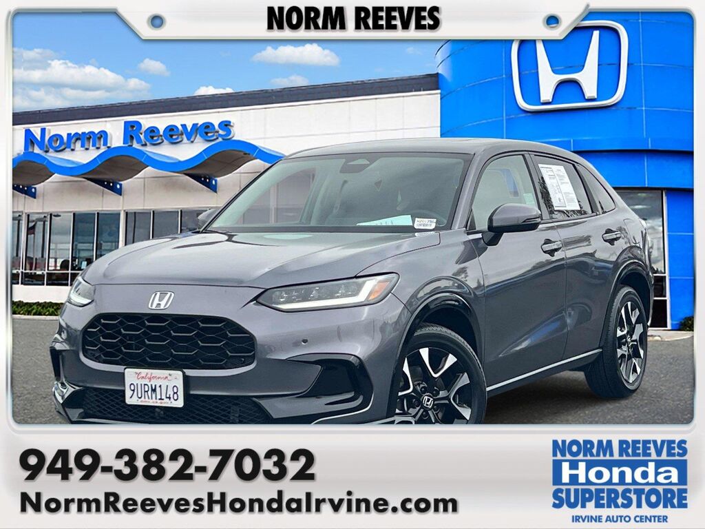 2026 Honda HR-V EX-L — photo 1 of 13