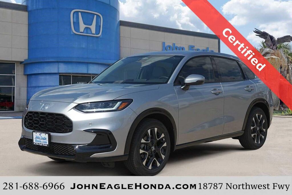 2027 Honda HR-V EX-L — photo 1 of 13