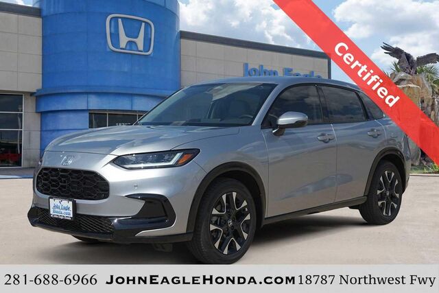 2027 Honda HR-V EX-L