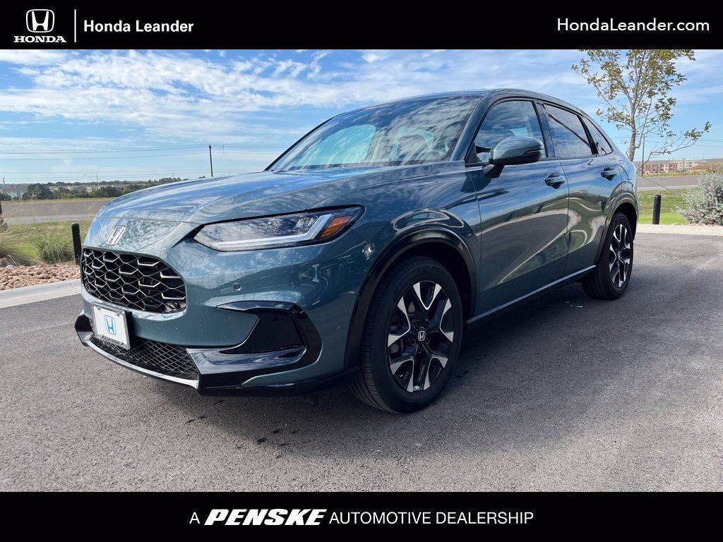 2027 Honda HR-V EX-L 2WD — photo 1 of 7