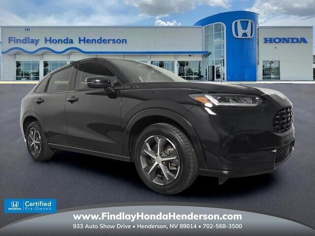2024 Honda HR-V EX-L — photo 1 of 13