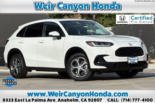 2024 Honda HR-V EX-L