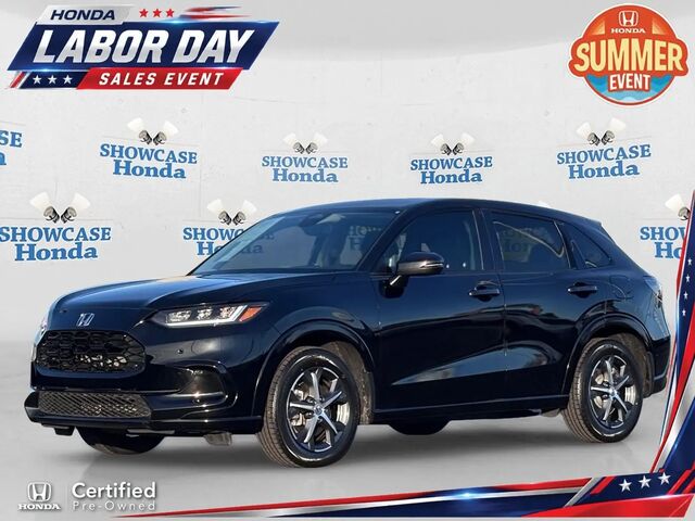 2024 Honda HR-V EX-L