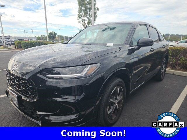 2024 Honda HR-V 5DR 2WD EX-L