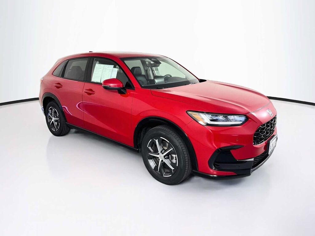 2024 Honda HR-V 5DR 2WD EX-L — photo 1 of 7
