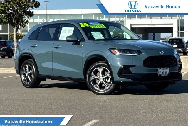 2024 Honda HR-V EX-L