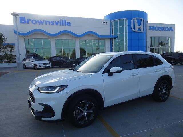2025 Honda HR-V EX-L — photo 1 of 13