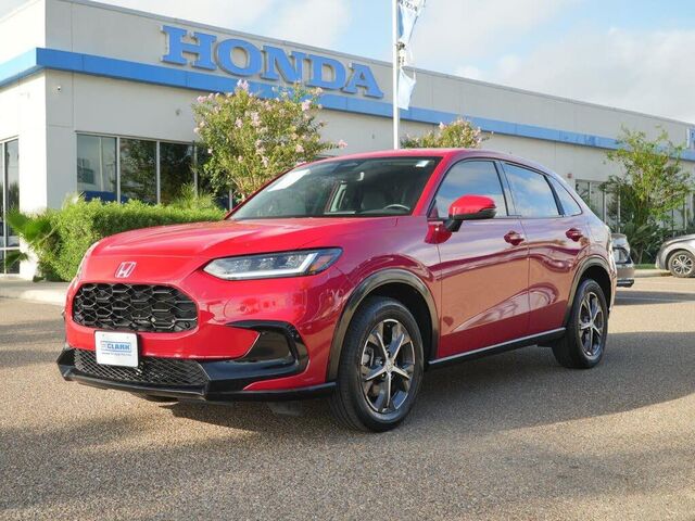2025 Honda HR-V EX-L