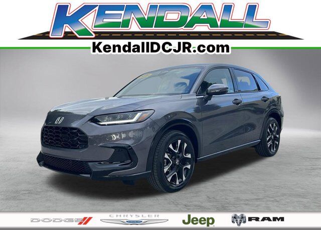 2026 Honda HR-V EX-L