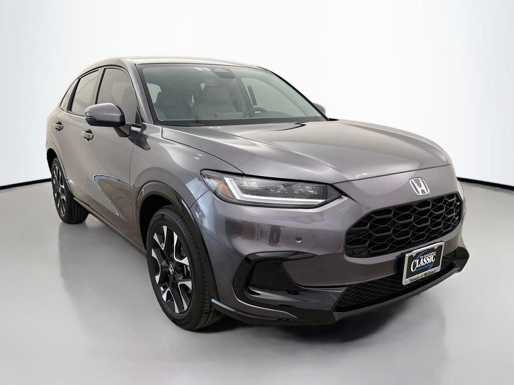 2026 Honda HR-V EX-L — photo 1 of 13