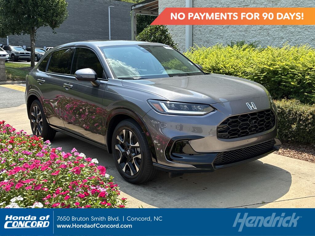 2026 Honda HR-V EX-L — photo 1 of 12