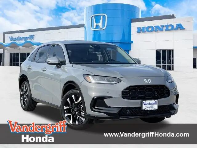 2026 Honda HR-V EX-L