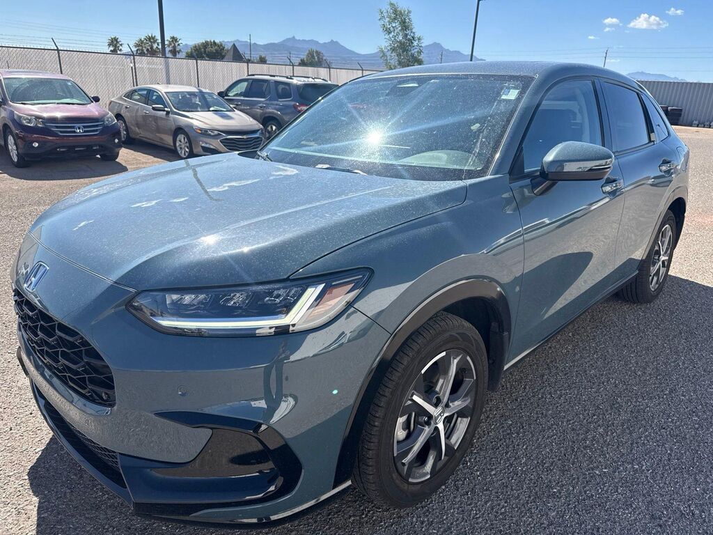2023 Honda HR-V EX-L — photo 1 of 13