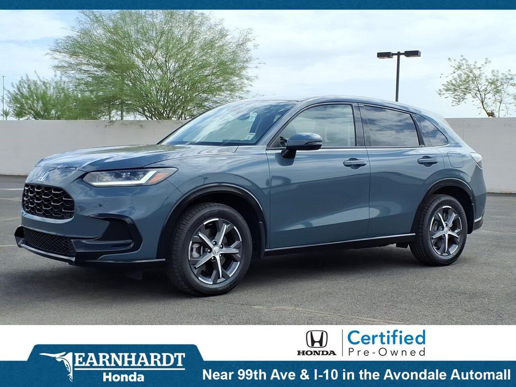 2023 Honda HR-V EX-L — photo 1 of 13