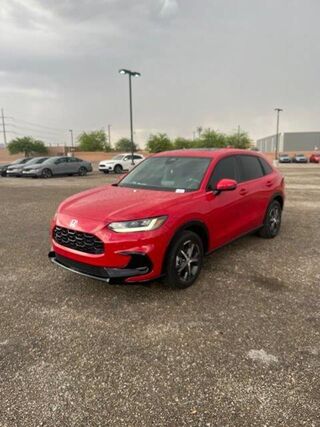 2023 Honda HR-V EX-L