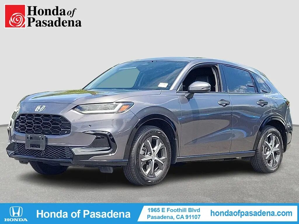 2024 Honda HR-V EX-L — photo 1 of 13