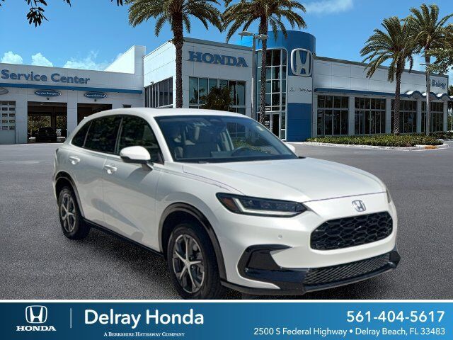 2024 Honda HR-V 5DR 2WD EX-L