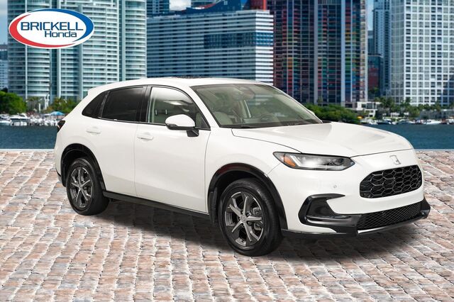 2024 Honda HR-V EX-L