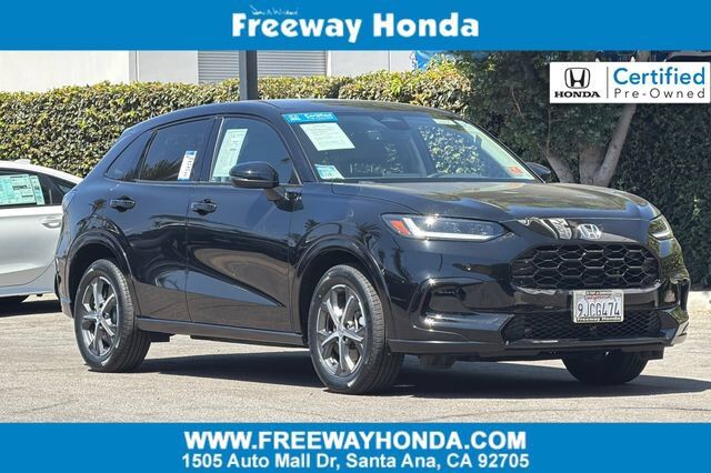 2024 Honda HR-V 5DR 2WD EX-L