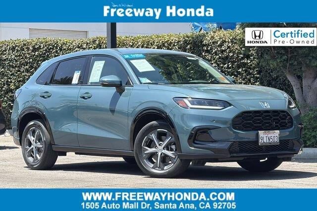 2024 Honda HR-V EX-L — photo 1 of 13