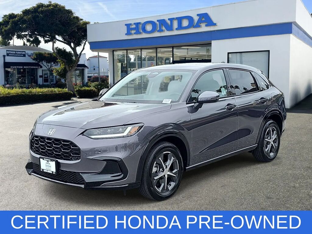 2025 Honda HR-V EX-L — photo 1 of 13