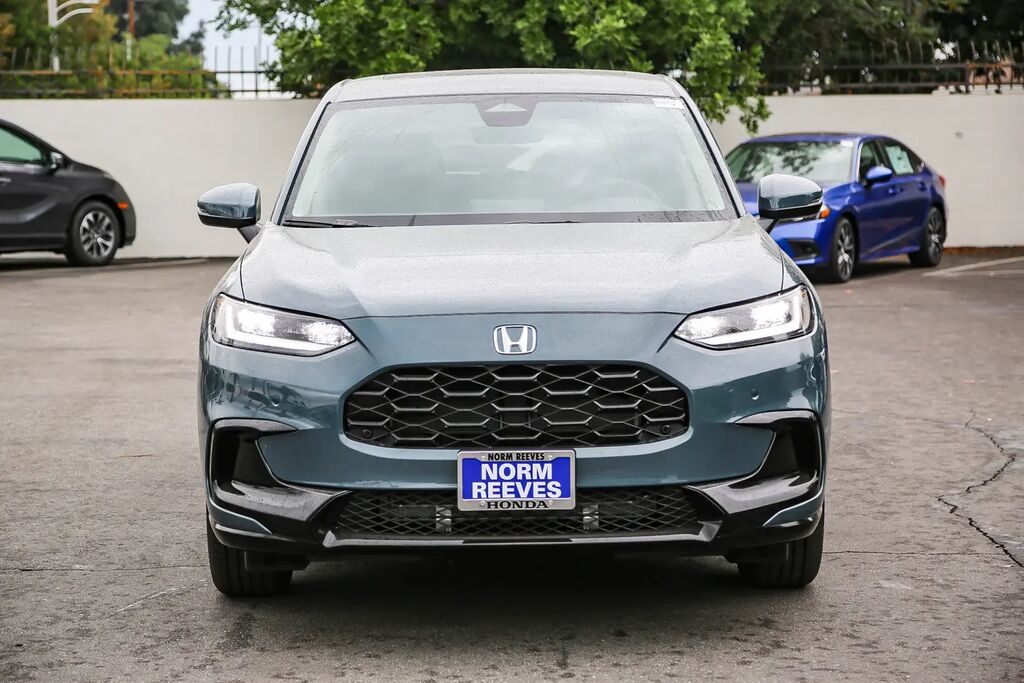 2025 Honda HR-V EX-L — photo 1 of 12