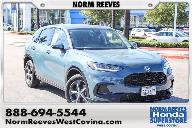 2025 Honda HR-V EX-L