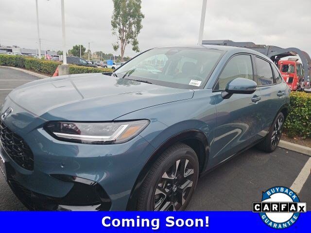 2026 Honda HR-V 2WD EX-L