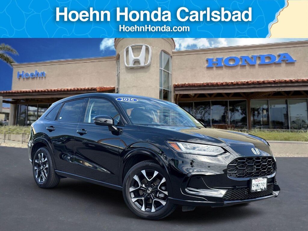 2026 Honda HR-V EX-L — photo 1 of 7