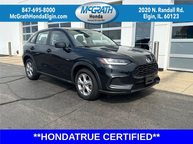2023 Honda HR-V AWD LX