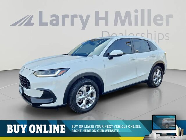 2023 Honda HR-V LX