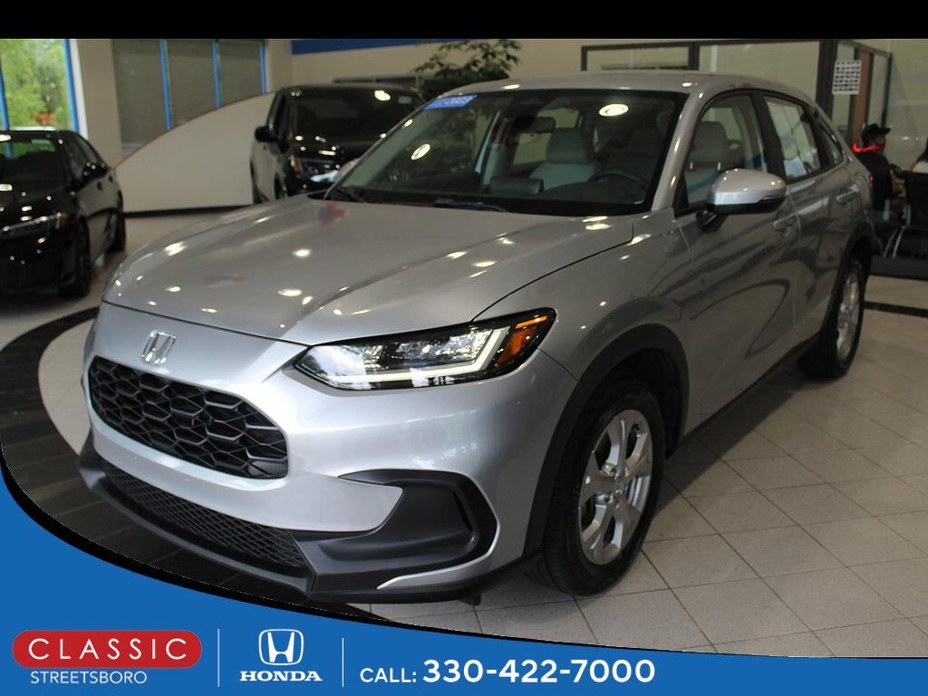 2023 Honda HR-V LX — photo 1 of 13