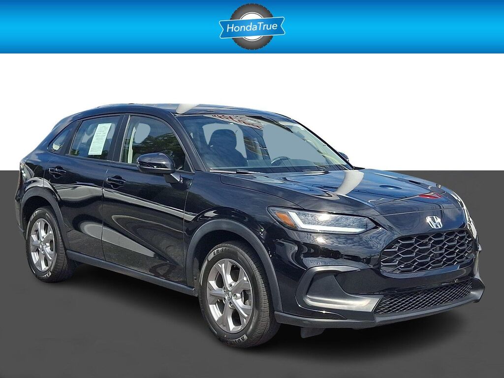 2023 Honda HR-V LX — photo 1 of 13