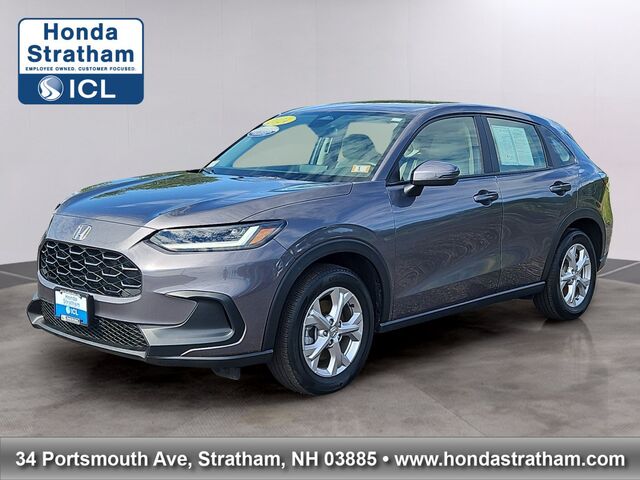 2024 Honda HR-V 5DR AWD LX