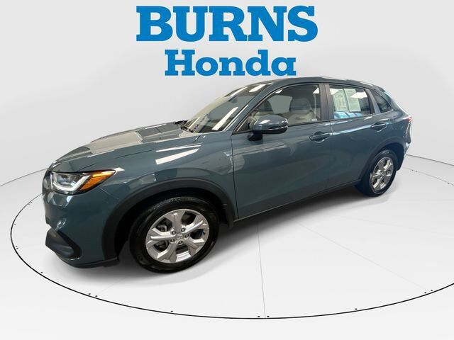 2024 Honda HR-V 5DR AWD LX — photo 1 of 7