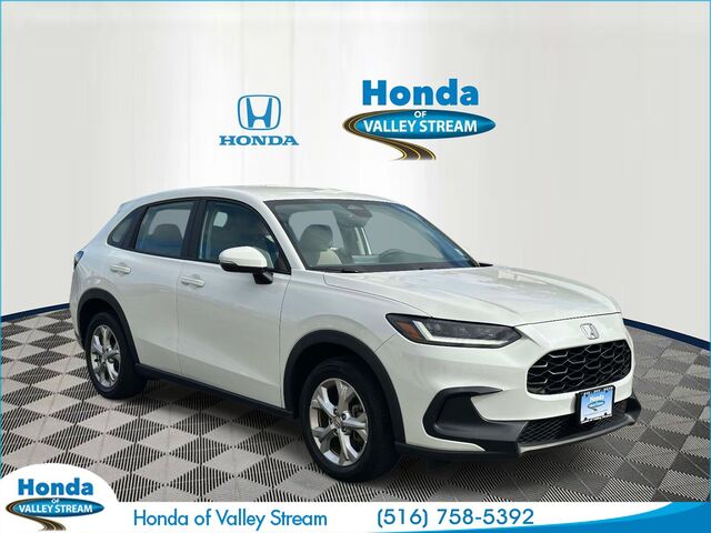 2024 Honda HR-V 5DR AWD LX