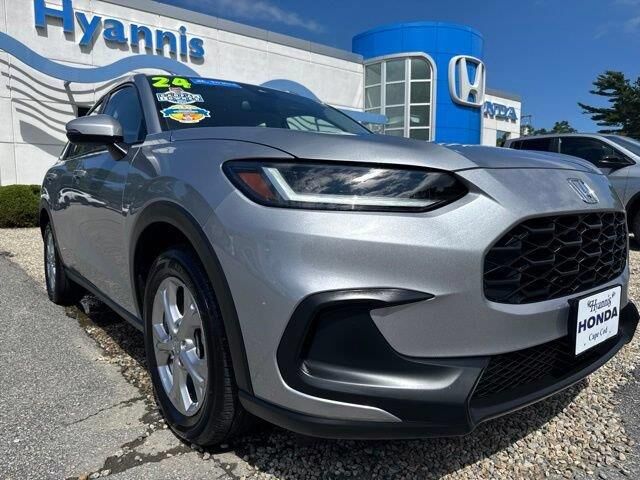 2024 Honda HR-V LX — photo 1 of 1