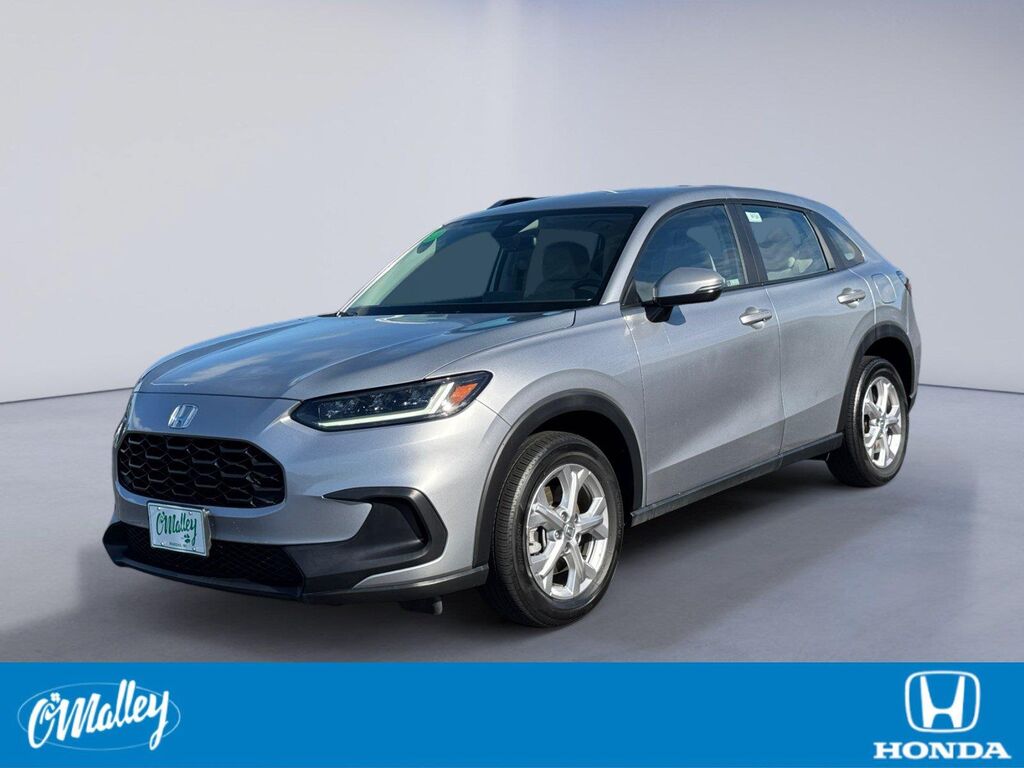 2024 Honda HR-V LX — photo 1 of 13