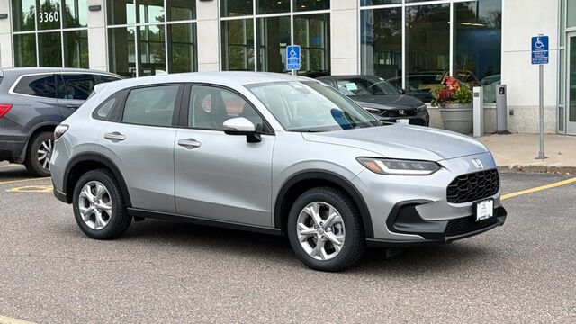 2024 Honda HR-V LX
