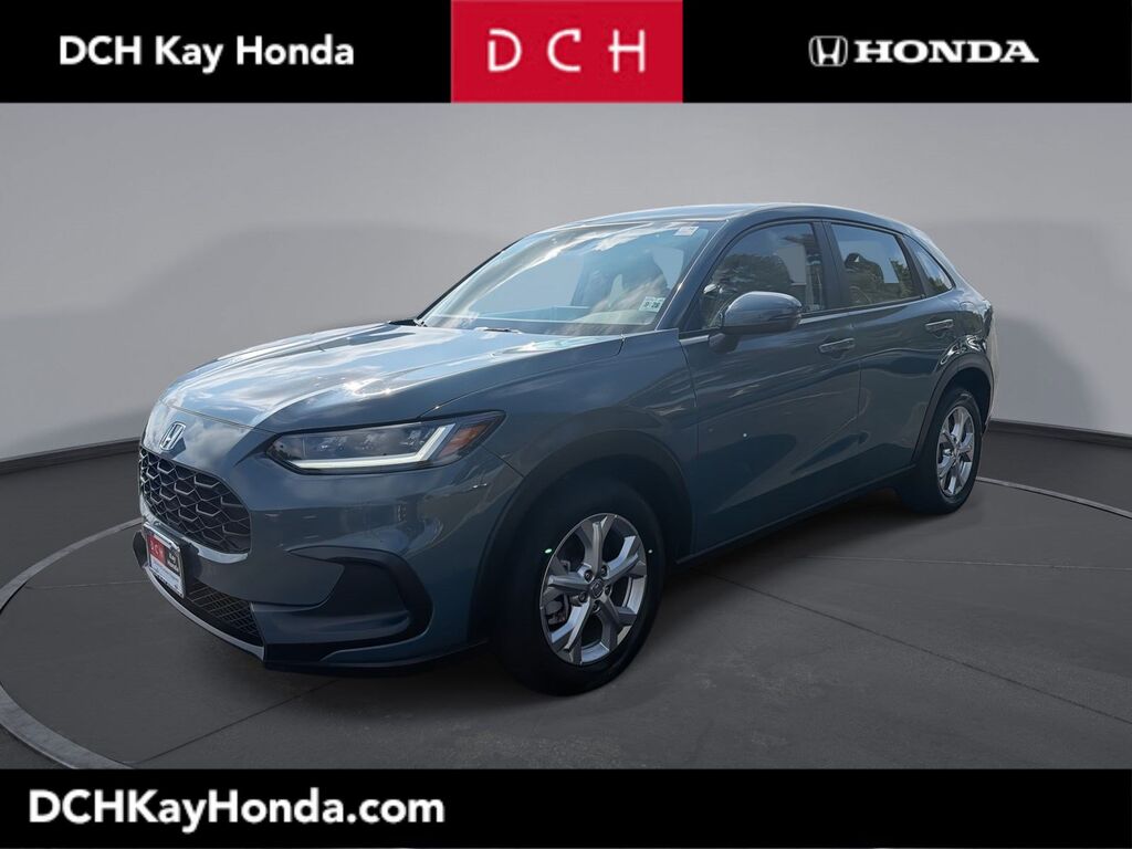 2024 Honda HR-V 5DR AWD LX — photo 1 of 7