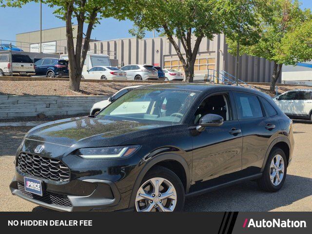 2024 Honda HR-V 5DR AWD LX — photo 1 of 7