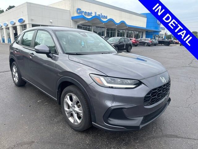 2024 Honda HR-V 5DR AWD LX — photo 1 of 7
