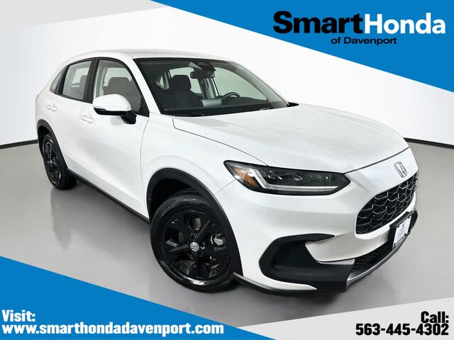 2024 Honda HR-V 5DR AWD LX