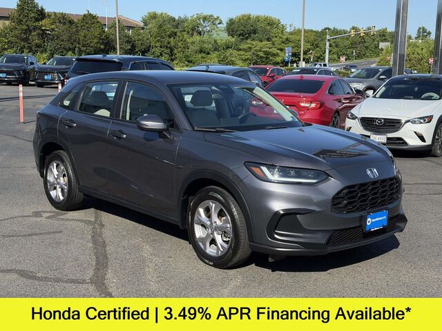 2024 Honda HR-V LX