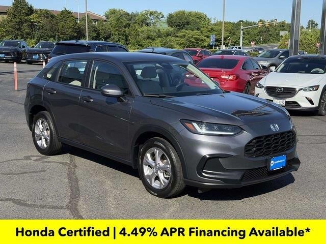 2024 Honda HR-V LX