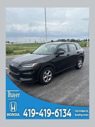 2024 Honda HR-V LX — photo 1 of 9